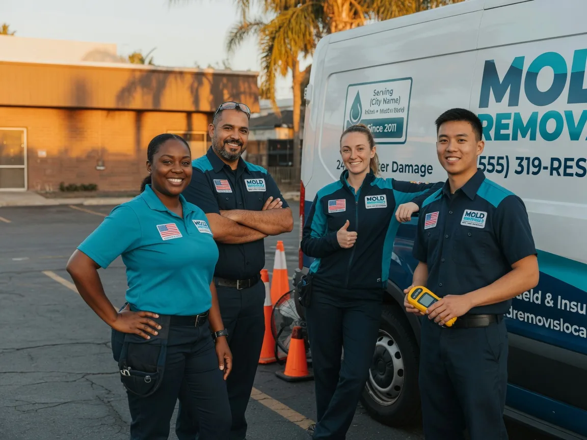 Water Damage Restoration company in Avery, TX